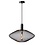 Lucide Hanging lamp Mesh 45 cm