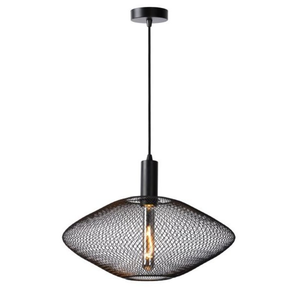 Lucide Hanging lamp Mesh 45 cm