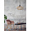 Lucide Hanging lamp Mesh 45 cm