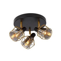 Lucide Ceiling spotlight Nila 3 lights