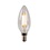 Lucide LED filament candle clear E14