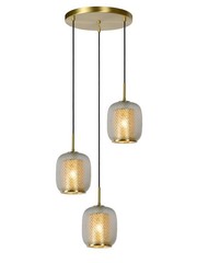 Lucide Hanglamp Agathe rond
