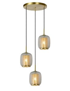 Lucide Hanglamp Agatha rond