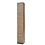 Villaflor Apollo Moni Gold square floor lamp