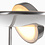 Steinhauer Floor lamp Uplighter Zenith LED