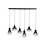 Steinhauer Hanging lamp Flere 6 lights