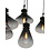 Steinhauer Hanging lamp Flere 6 lights