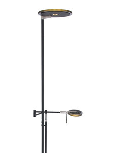 Steinhauer Floor lamp Turound LED