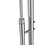 Steinhauer Floor lamp Turound LED