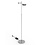 Steinhauer Reading lamp Turound Led