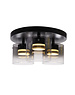 HighLight  Ceiling lamp Salerno 3 lights