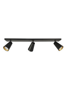 HighLight  Ceiling spotlight Petunia 3 light bar