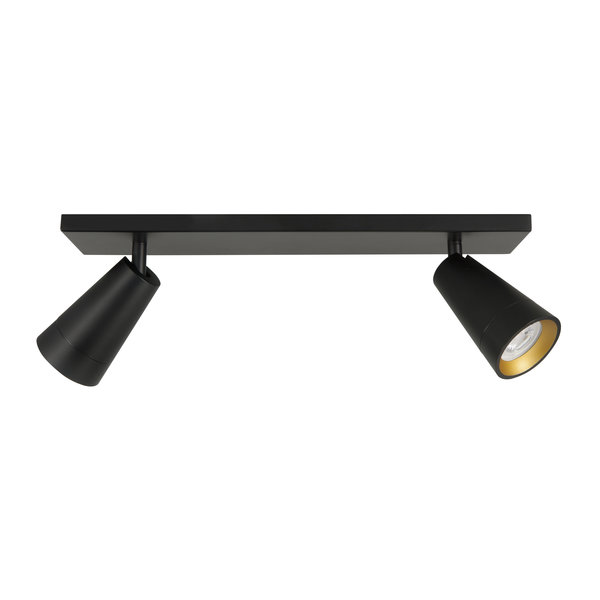 HighLight  Ceiling spotlight Petunia 2 light bar