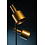 ETH Floor lamp Sledge Gold-black