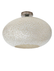 Villaflor Plafondlamp Wangi White Ufo