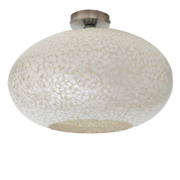 Villaflor Ceiling lamp Wangi White Ufo