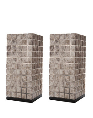 Villaflor Moni Gold table lamp