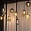 Master Light Quinto 6-light pendant lamp