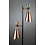 ETH Floor lamp York Black-Copper