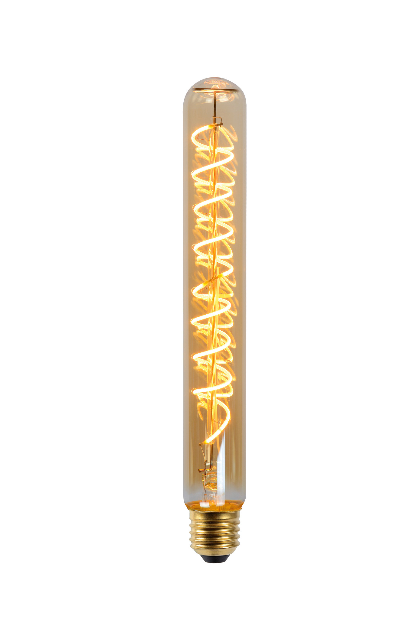 Smerig Verplicht Verkeerd Trendy lichtbron de langwerpige amber kleurige Led lamp - Light Collection