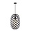 Lucide Hanging lamp Wolfram 32 cm