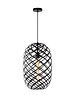 Lucide Hanging lamp Wolfram 32 cm