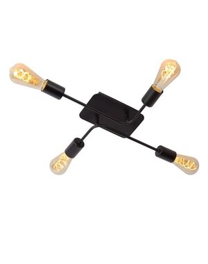 Lucide Plafondlamp Lester 4 lichts