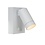 Lucide Taylor outdoor wall spotlight