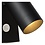 Lucide Taylor outdoor wall spotlight