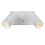 Lucide Wandspot Taylor buiten 2 lampen