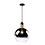 Lucide Hanging lamp Julius 1 light