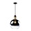 Lucide Julius 1-light pendant lamp