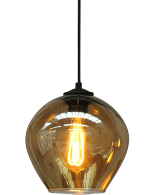 Master Light Loose glass Quinto smoke