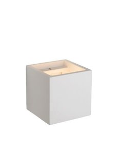 Lucide Gipsy square wall lamp