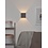Lucide Gipsy square wall lamp