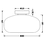 Licht &  Wonen/ Artdelight Ceiling lamp Paradise