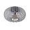 Lucide Ceiling lamp Manuela Gray