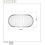 Lucide Ceiling lamp Manuela Gray