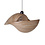 Villaflor Hanging lamp Bamboo Shell