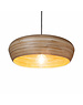 Villaflor Hanglamp Bamboo Ufo