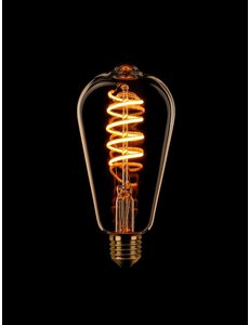 ETH LED lamp Filament 3 steps bulb