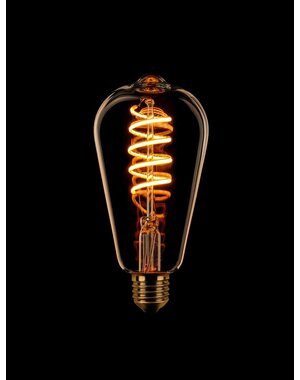 ETH Led lamp  Filament 3 stappen  peer