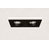 Licht &  Wonen/ Artdelight Double recessed spotlight Alice