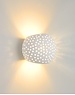 Lucide Wall lamp Gypsy holes