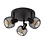 Lucide Ceiling spotlight Maren 3 lights