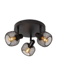 Lucide Ceiling spotlight Maren 3 lights