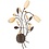 HighLight  Loose glass Grossetto white