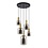 Lucide Hanging lamp Joanet