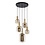 Lucide Hanging lamp Joanet