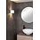 Lucide Wall lamp Axi bathroom